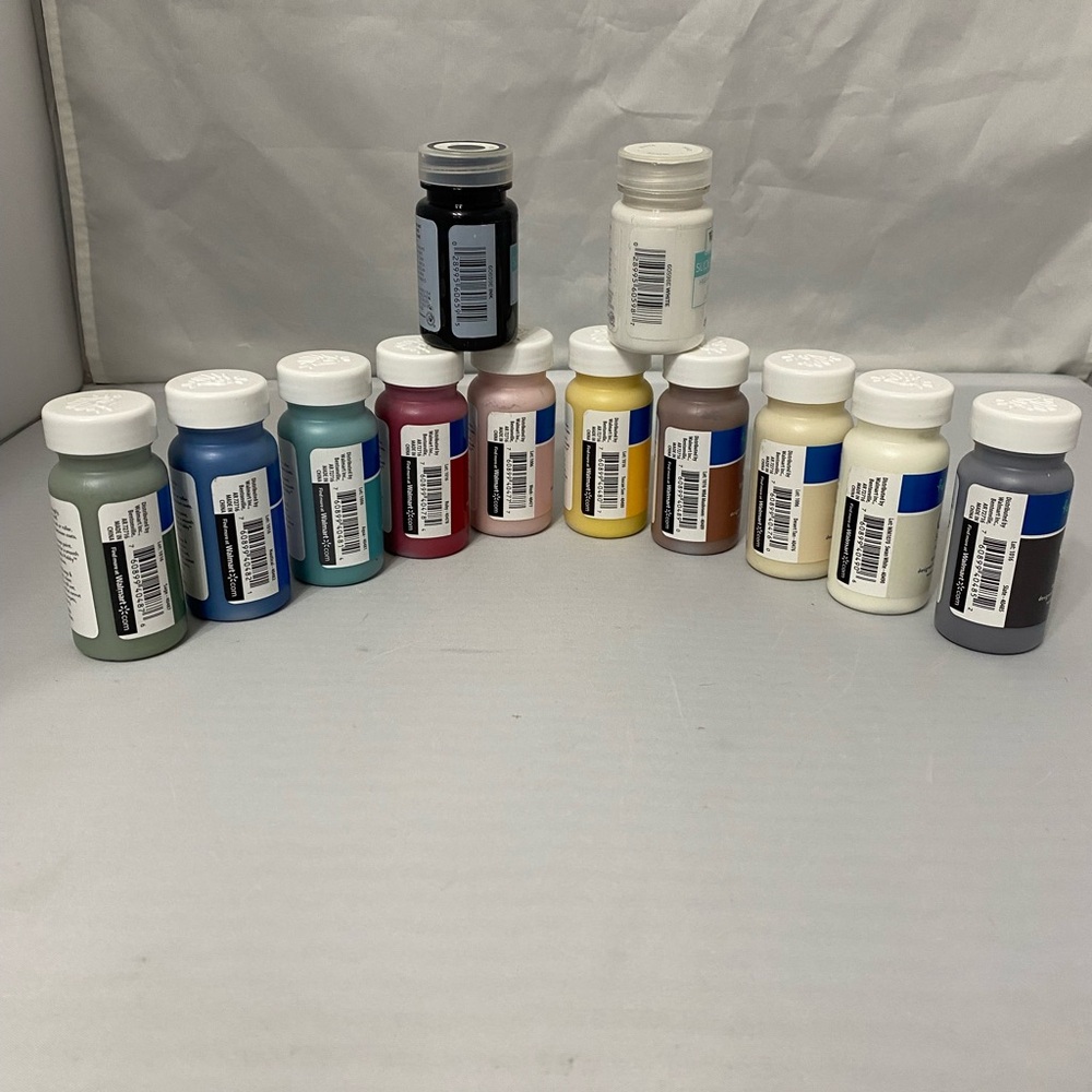 Chalk Paint Set - Multi-Color - Picture 4 of 7